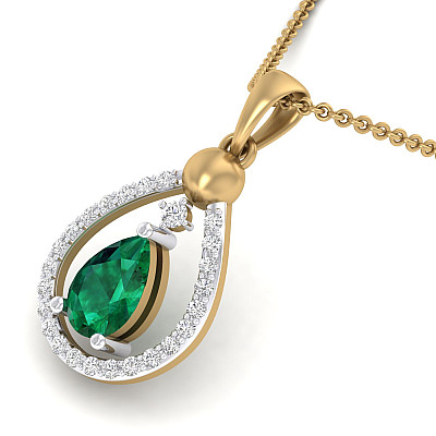 Emerald Drop
